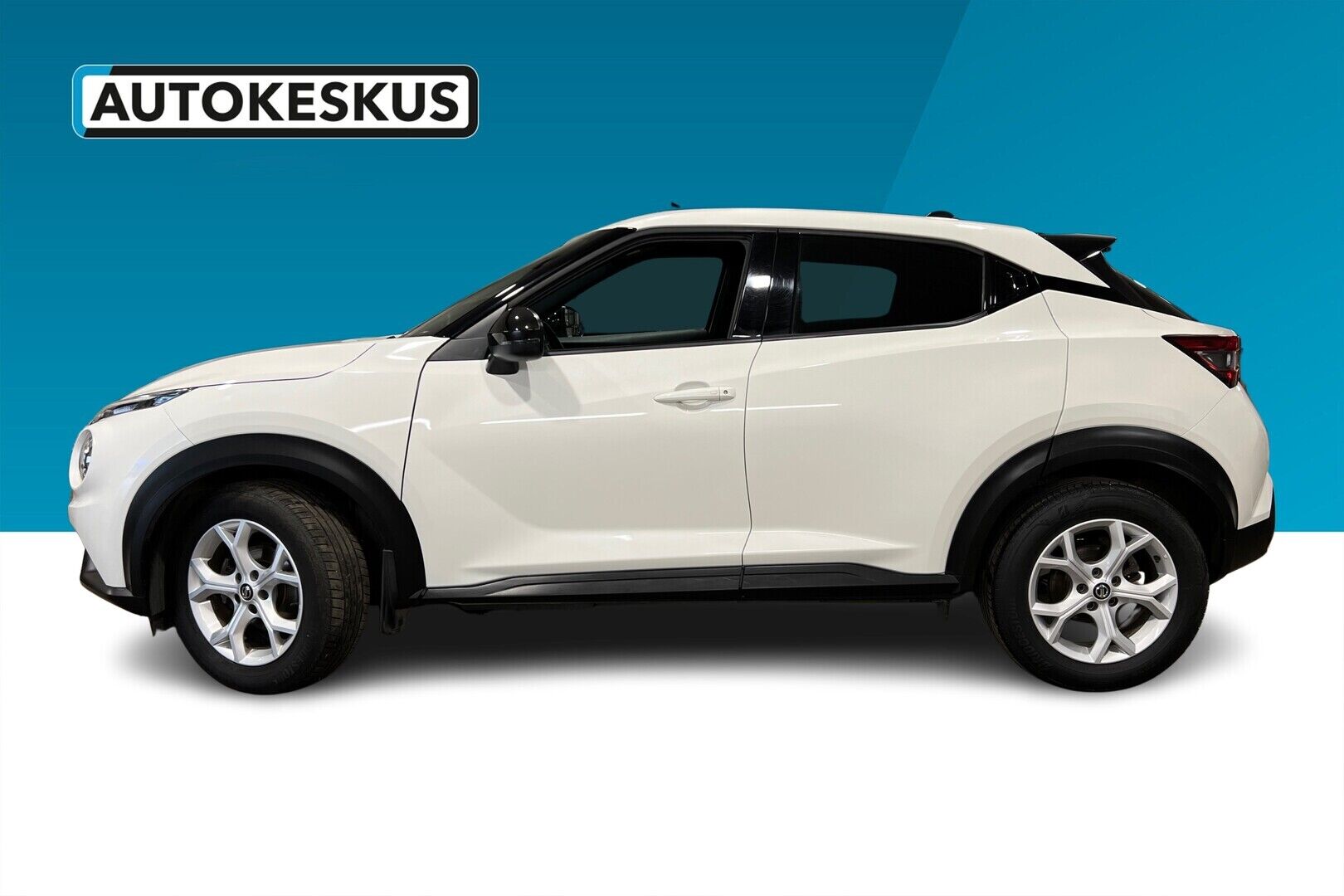 Nissan Juke iso kuva 5