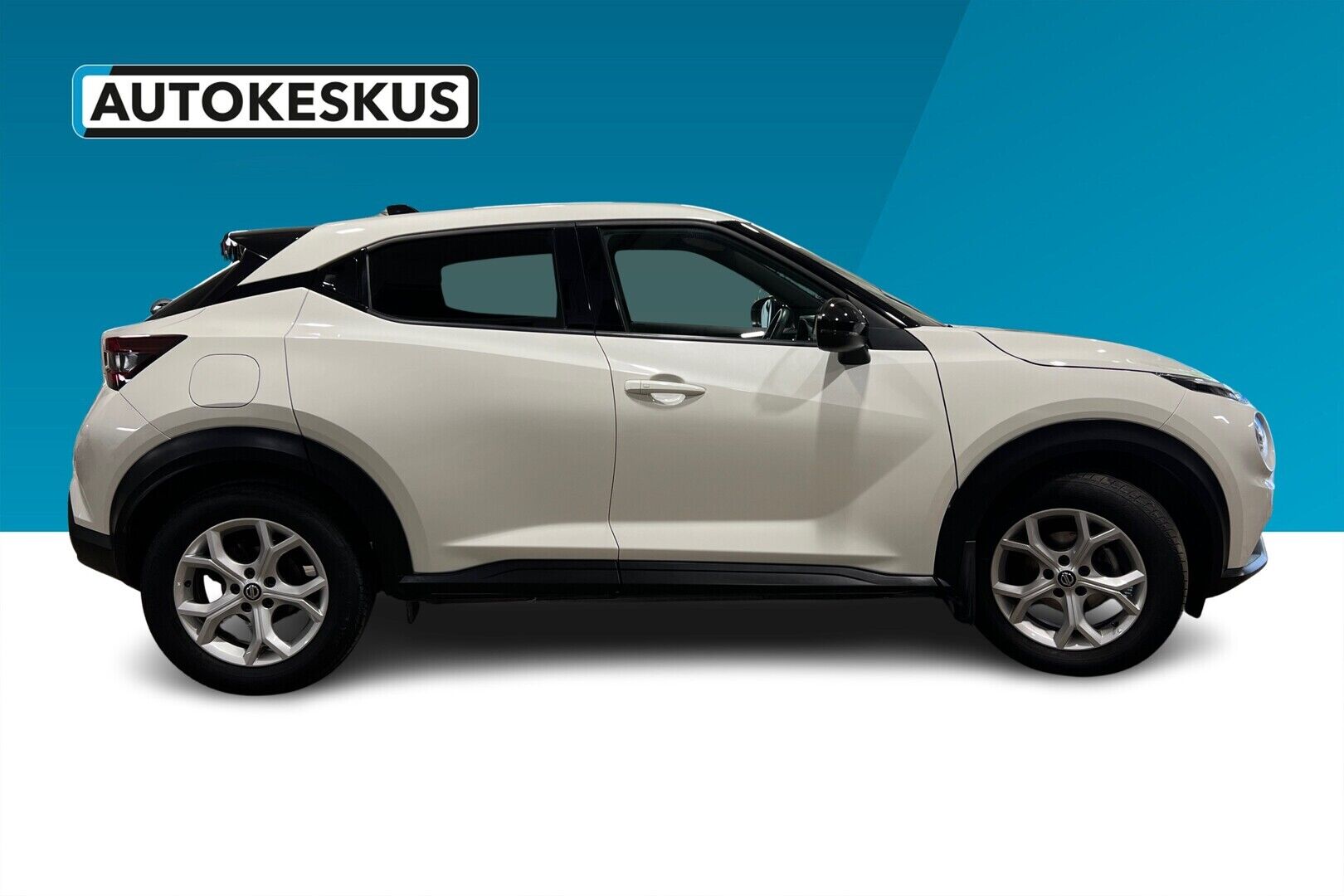 Nissan Juke iso kuva 8
