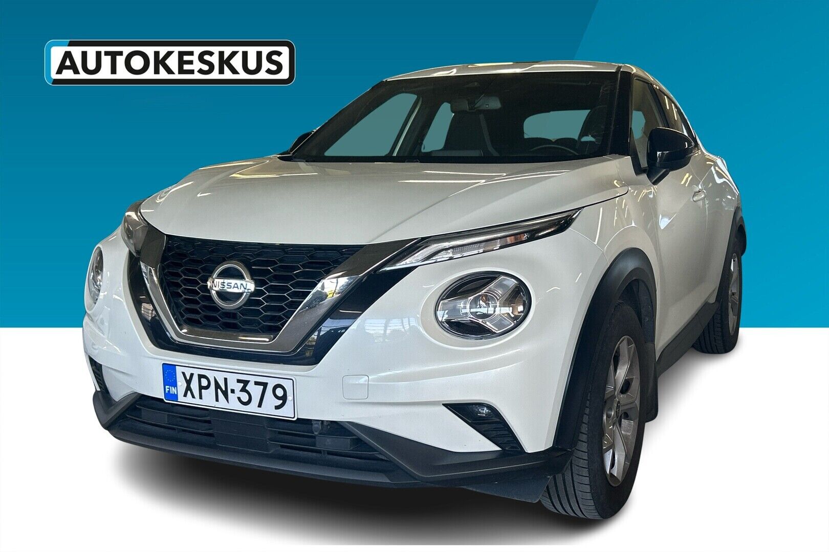 Nissan Juke iso kuva 0