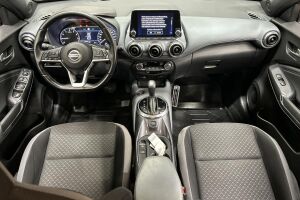 Nissan Juke esikatselu 11