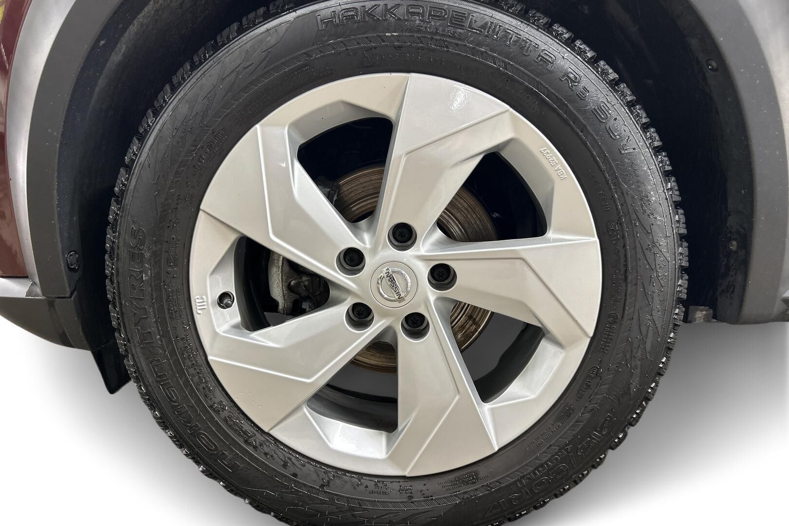 Nissan Juke iso kuva 13