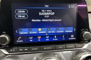 Nissan Juke esikatselu 15