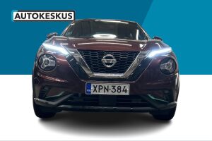 Nissan Juke esikatselu 2