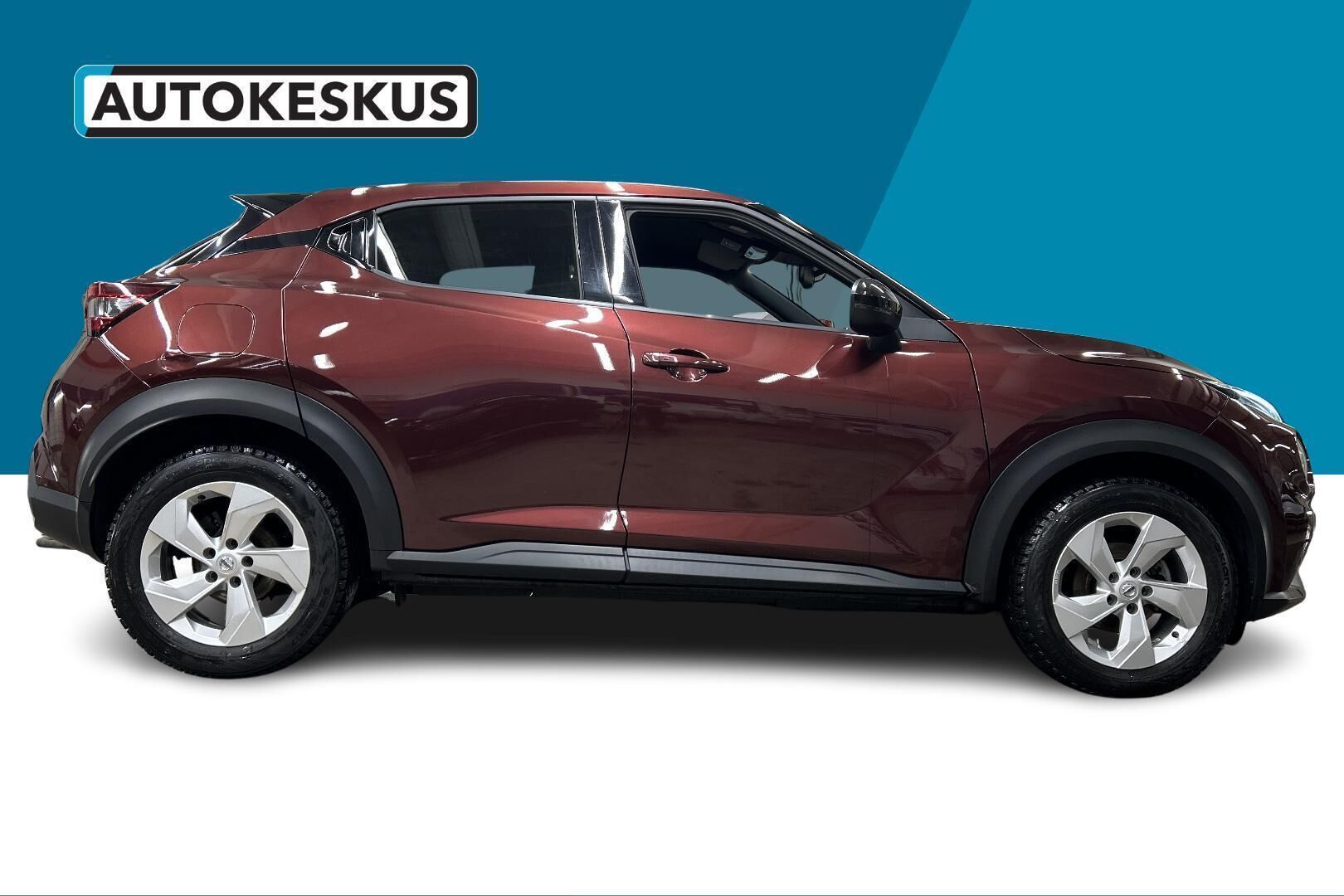 Nissan Juke iso kuva 4