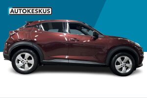 Nissan Juke esikatselu 4