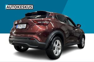 Nissan Juke esikatselu 5