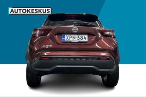 Nissan Juke esikatselu 6