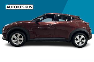 Nissan Juke esikatselu 8
