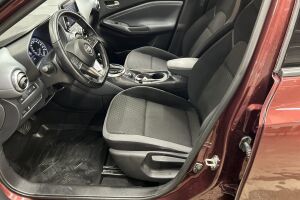 Nissan Juke esikatselu 9