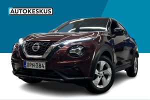 Nissan Juke esikatselu 0