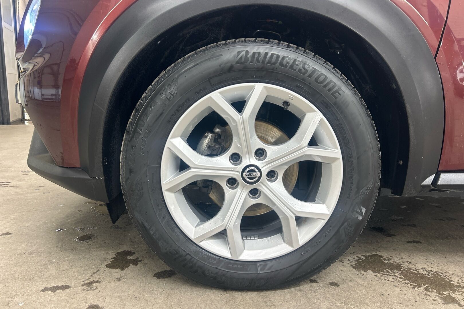 Nissan Juke iso kuva 19
