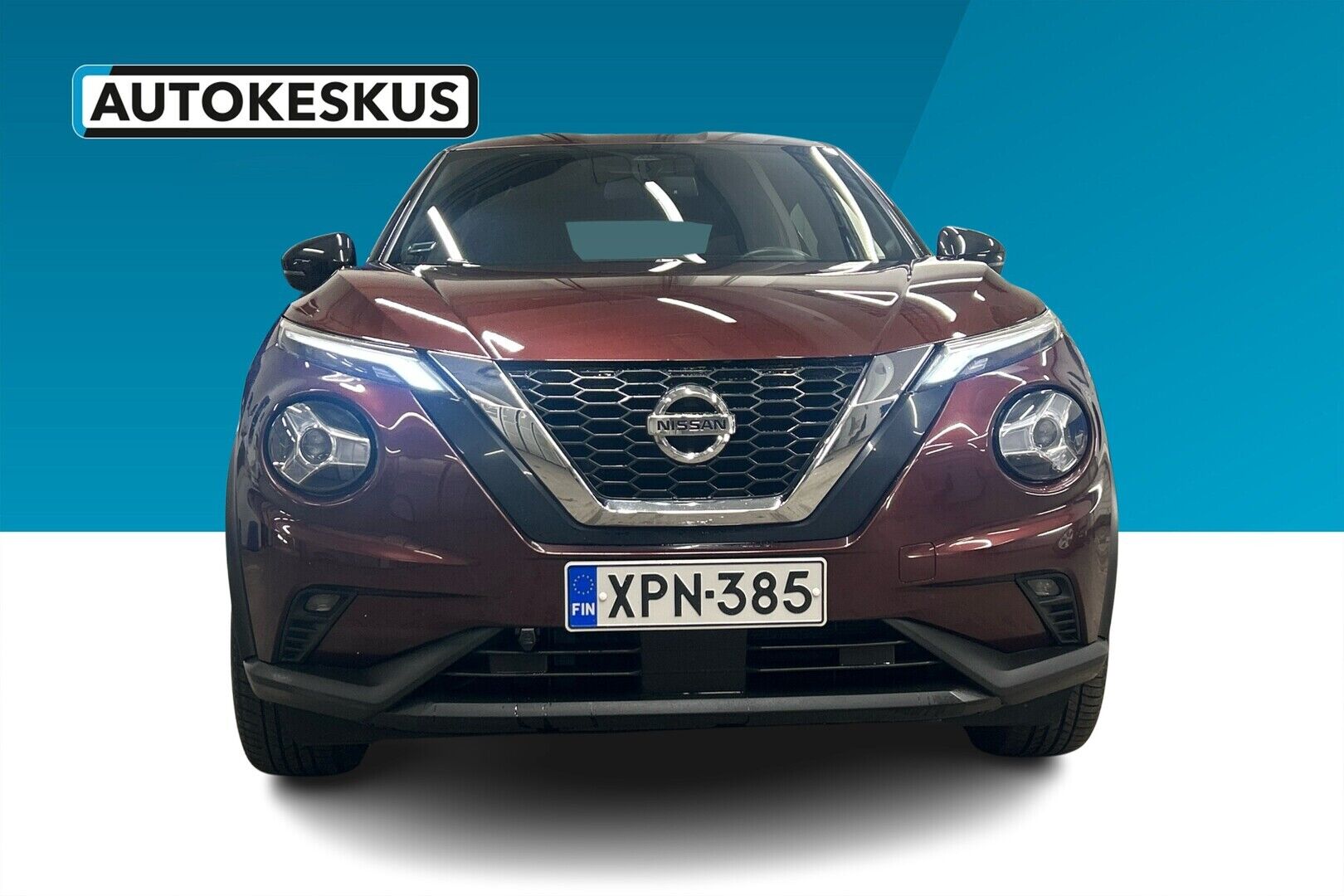 Nissan Juke iso kuva 21