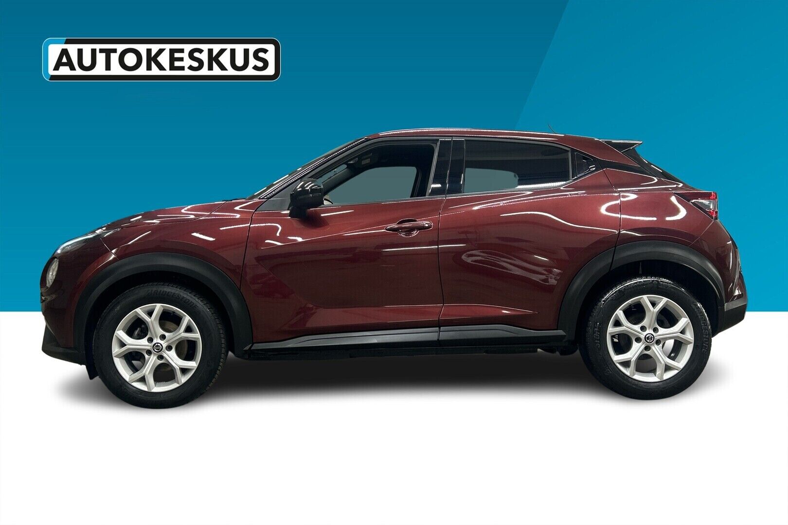 Nissan Juke iso kuva 3