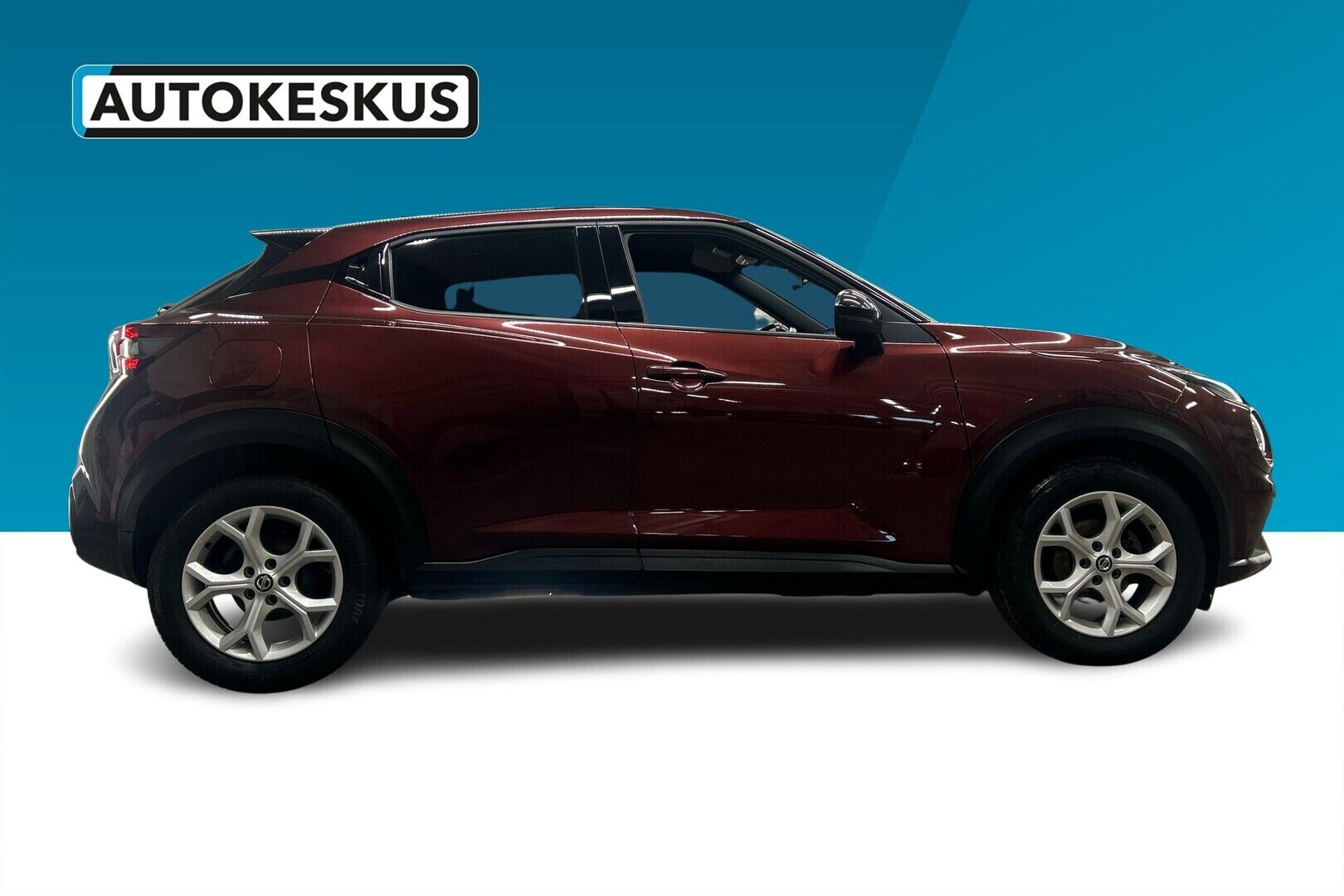 Nissan Juke iso kuva 4