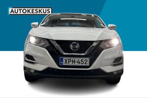 Nissan Qashqai esikatselu 20