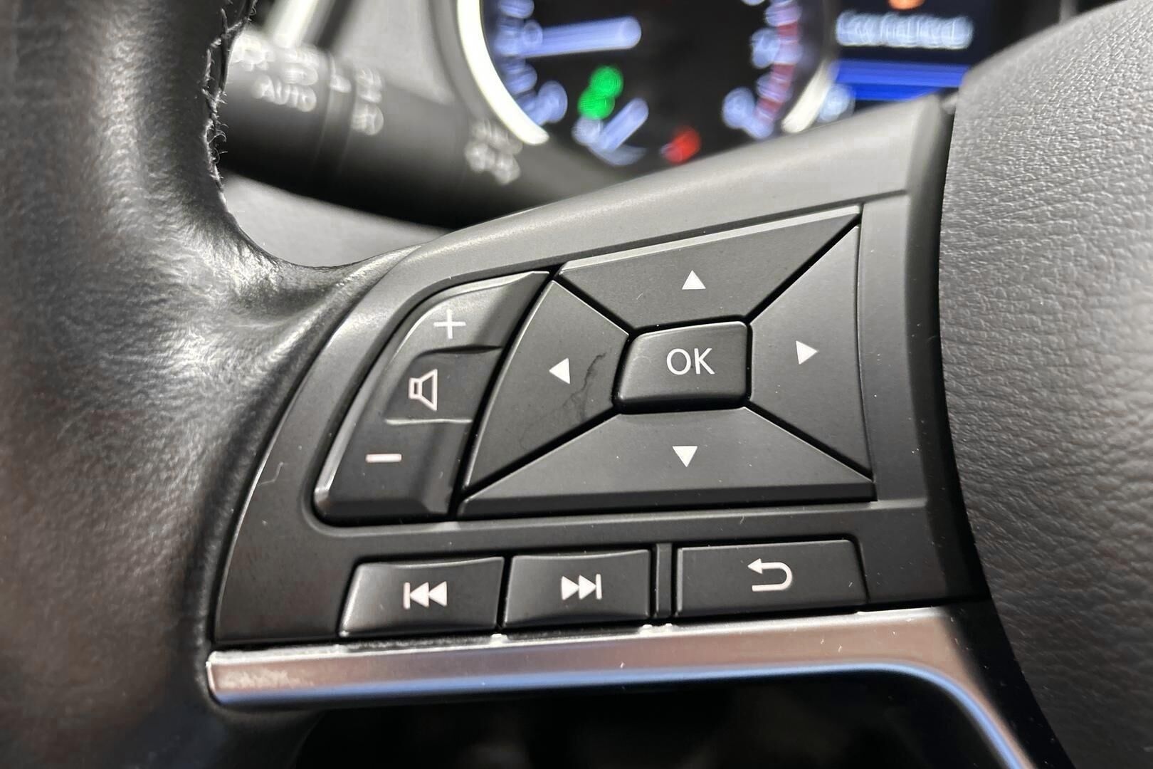 Nissan Qashqai iso kuva 18