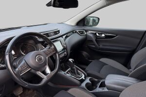 Nissan Qashqai esikatselu 2