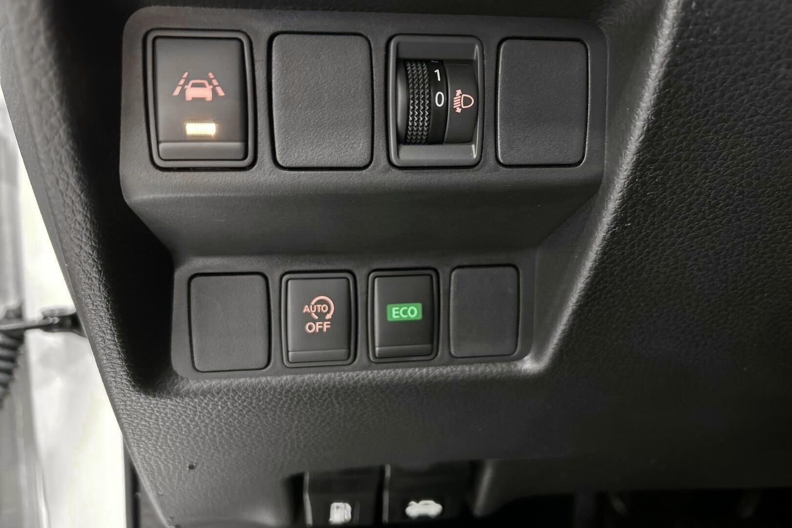 Nissan Qashqai iso kuva 19