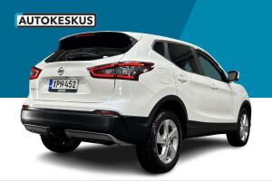Nissan Qashqai esikatselu 3