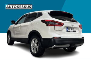 Nissan Qashqai esikatselu 5