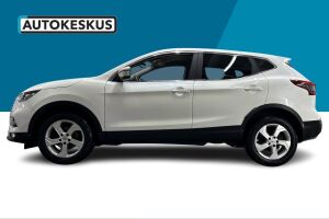 Nissan Qashqai esikatselu 6