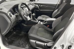 Nissan Qashqai esikatselu 7