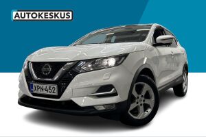 Nissan Qashqai esikatselu 0