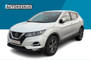 Nissan Qashqai esikatselu 0