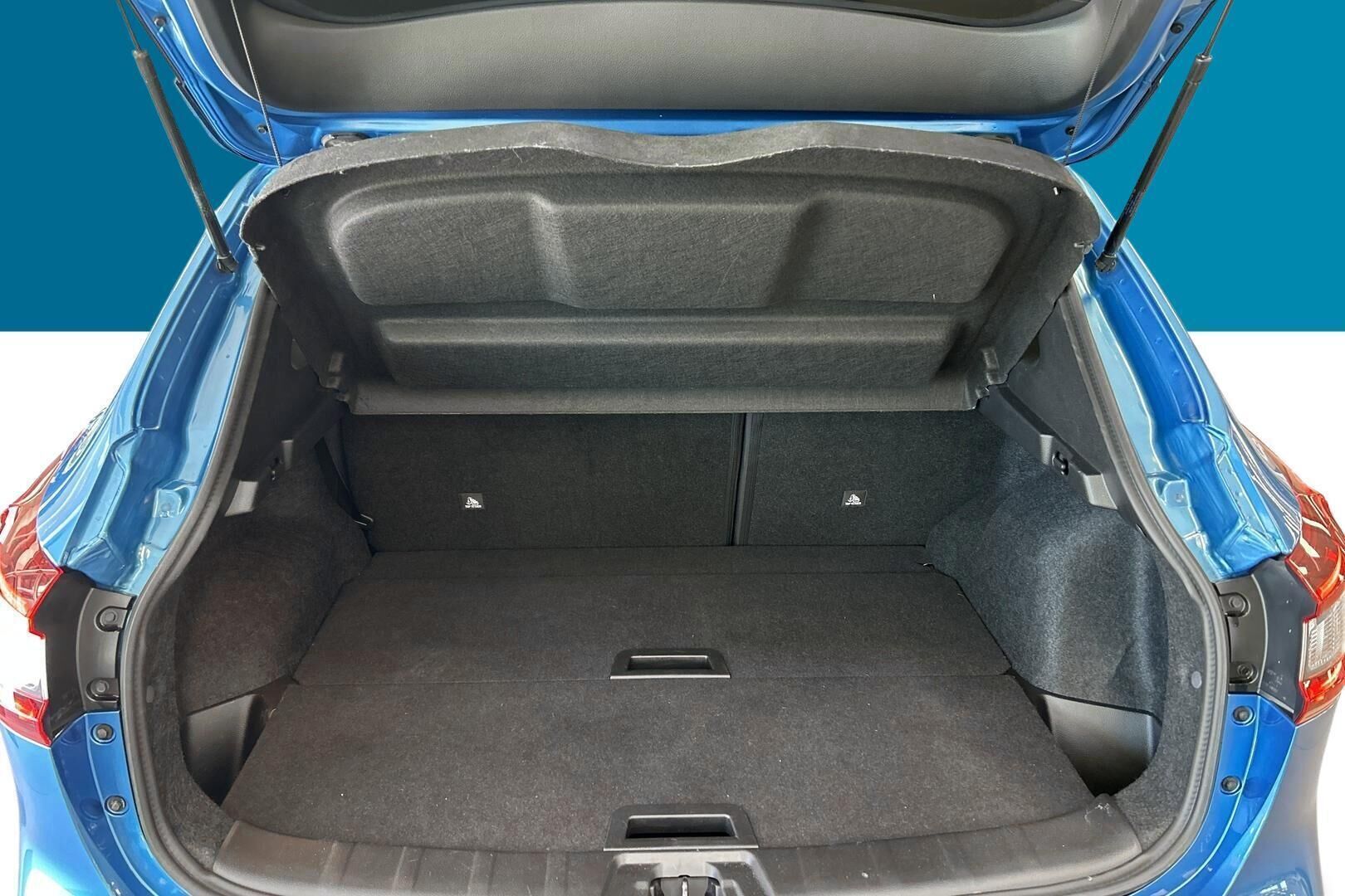 Nissan Qashqai iso kuva 11