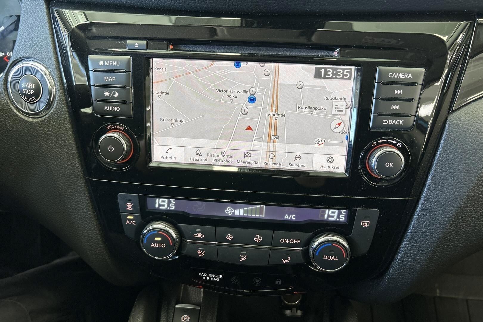 Nissan Qashqai iso kuva 13