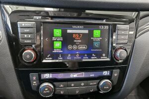 Nissan Qashqai esikatselu 14