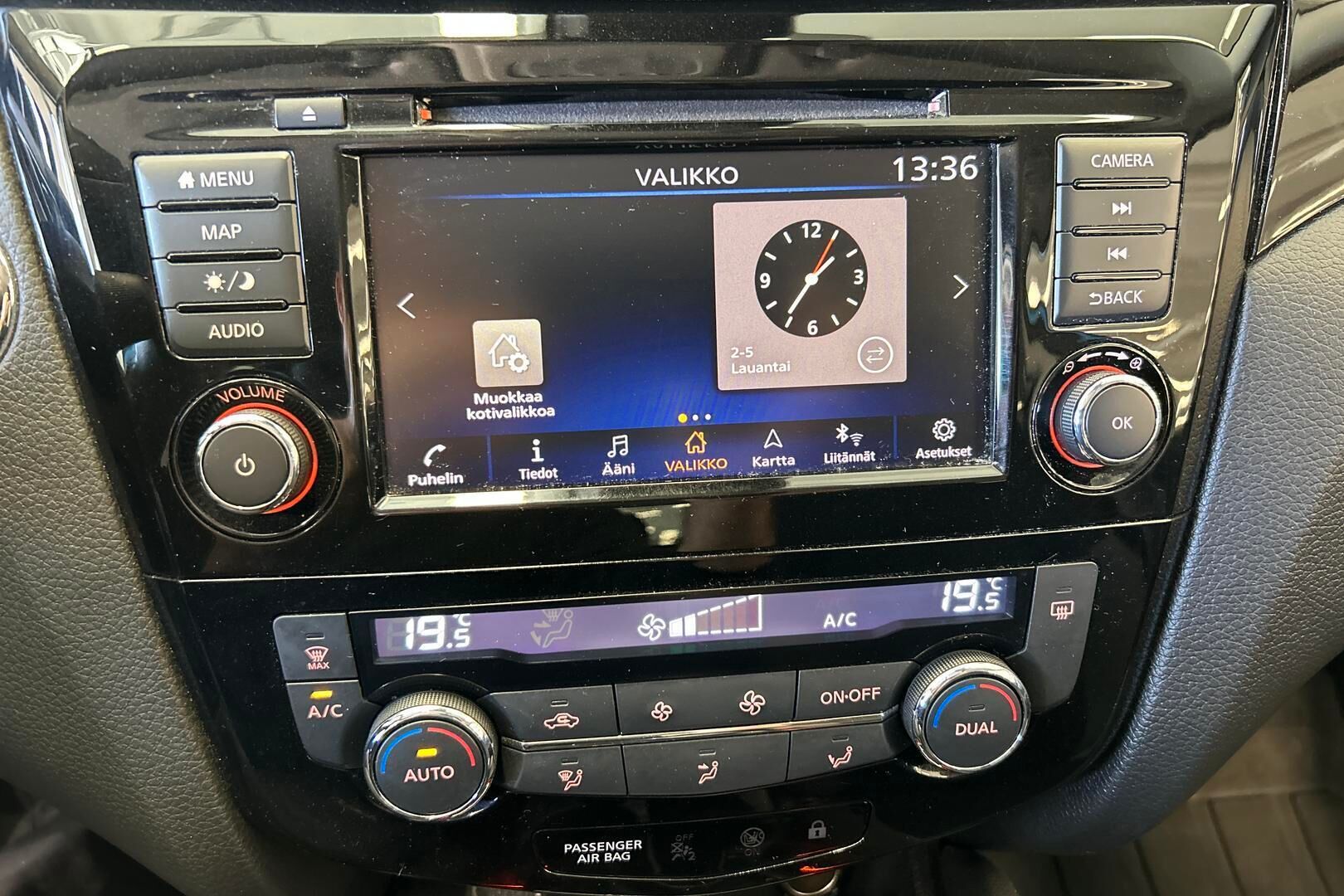 Nissan Qashqai iso kuva 16