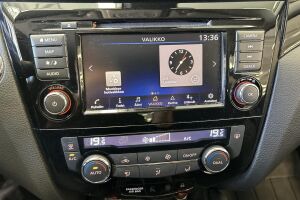 Nissan Qashqai esikatselu 16