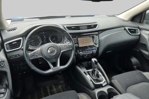 Nissan Qashqai esikatselu 2