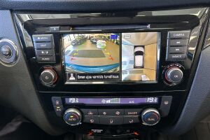 Nissan Qashqai esikatselu 18
