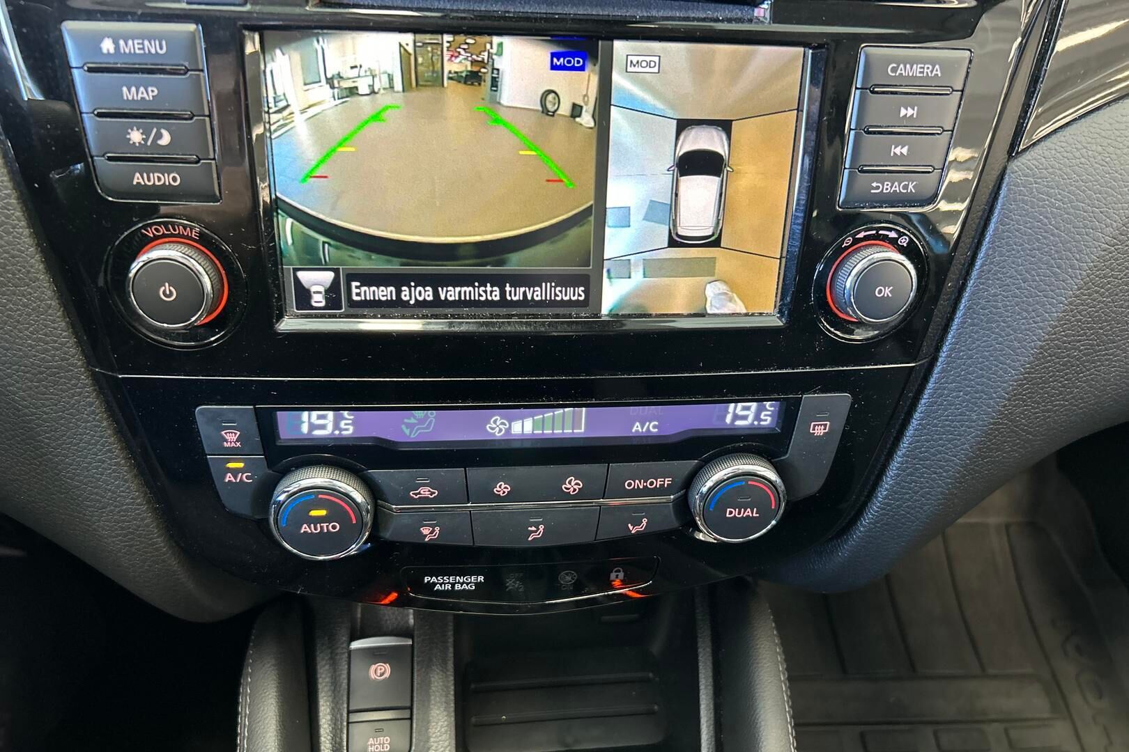 Nissan Qashqai iso kuva 19