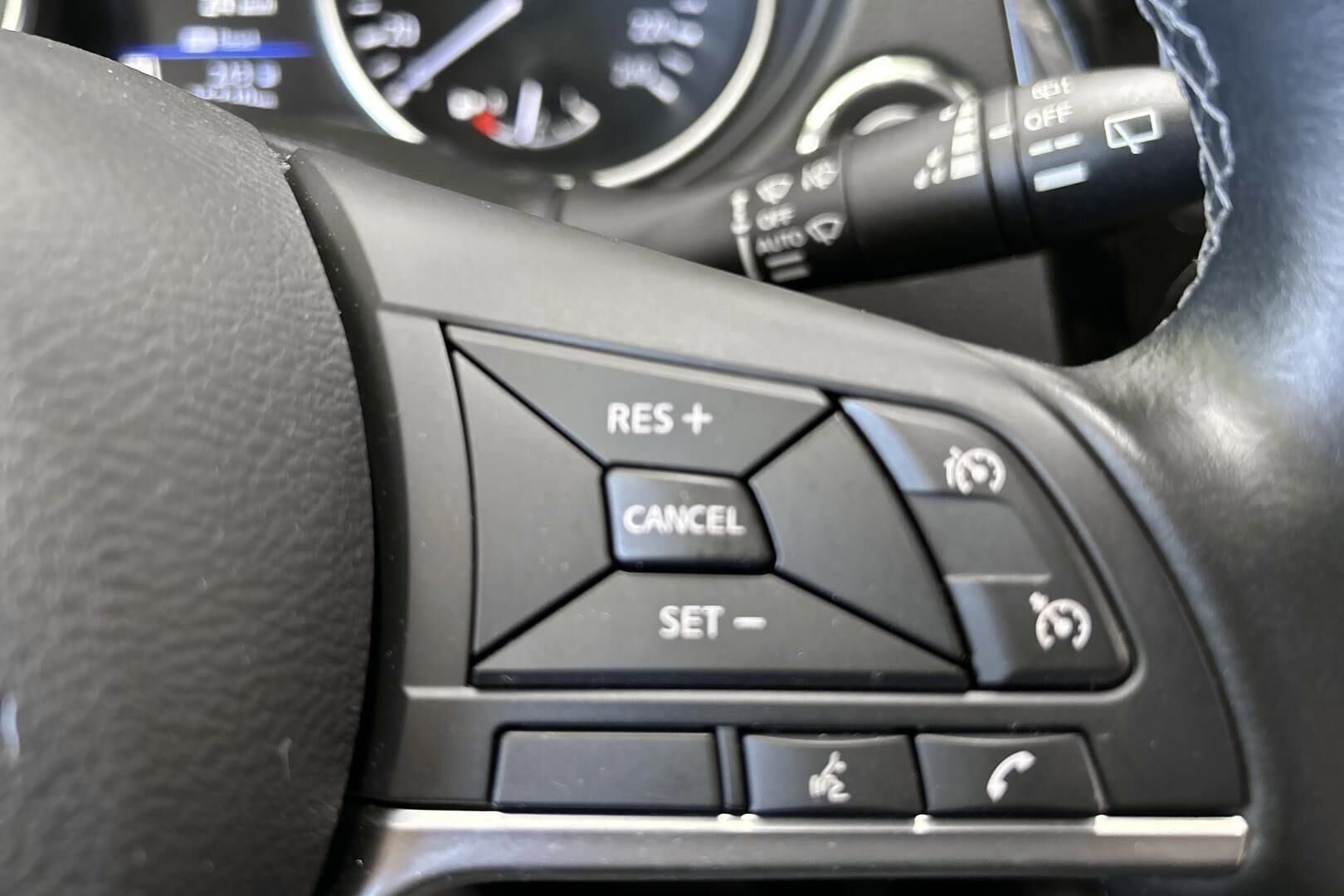 Nissan Qashqai iso kuva 22