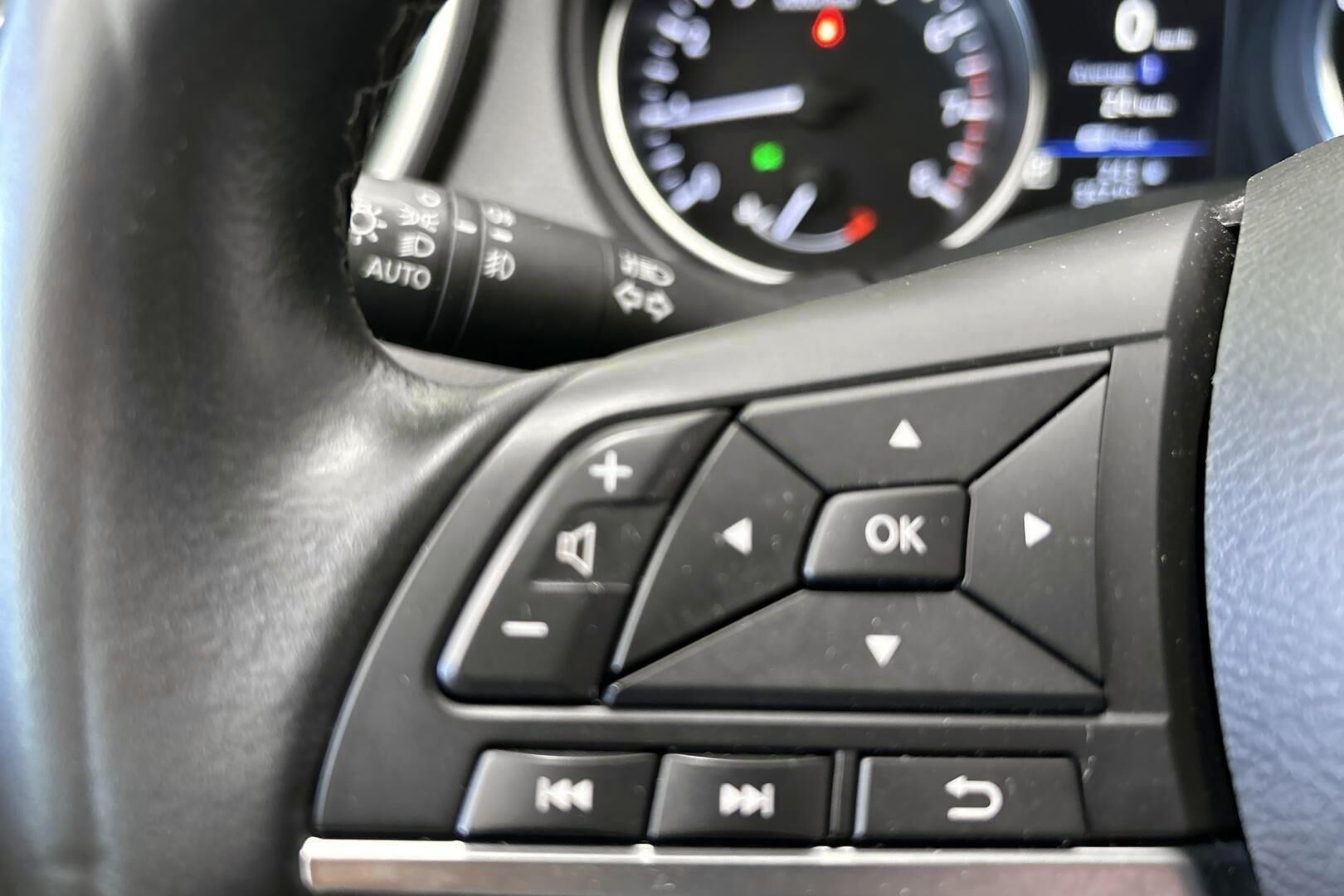Nissan Qashqai iso kuva 23