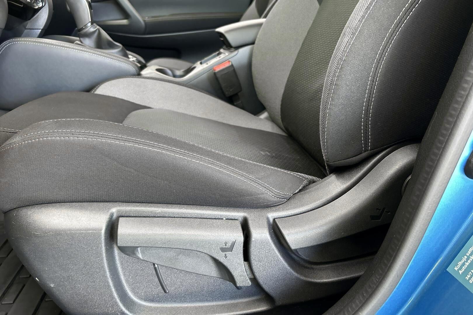 Nissan Qashqai iso kuva 26