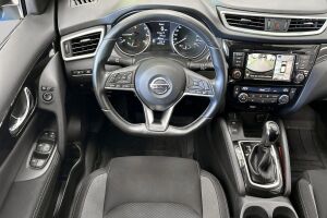 Nissan Qashqai esikatselu 29