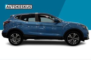 Nissan Qashqai esikatselu 3