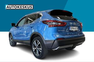 Nissan Qashqai esikatselu 6