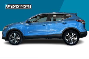 Nissan Qashqai esikatselu 7