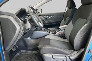 Nissan Qashqai esikatselu 8