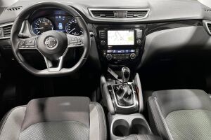 Nissan Qashqai esikatselu 11