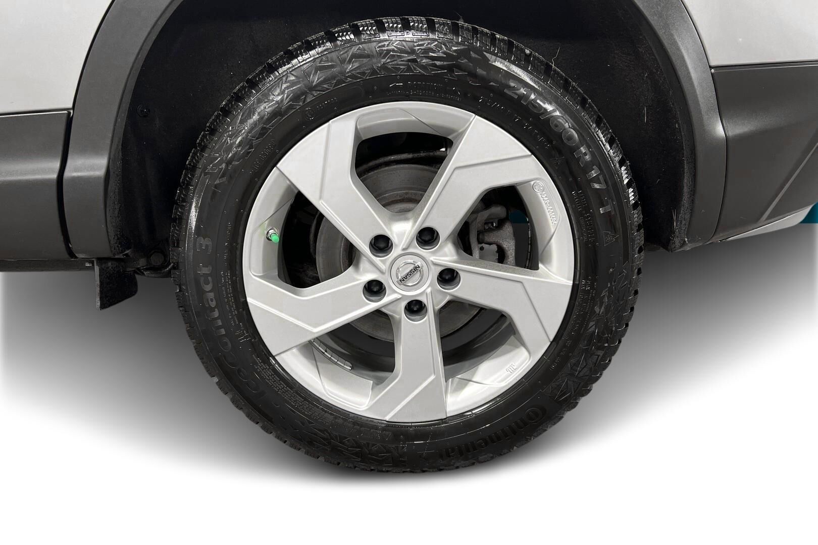 Nissan Qashqai iso kuva 13