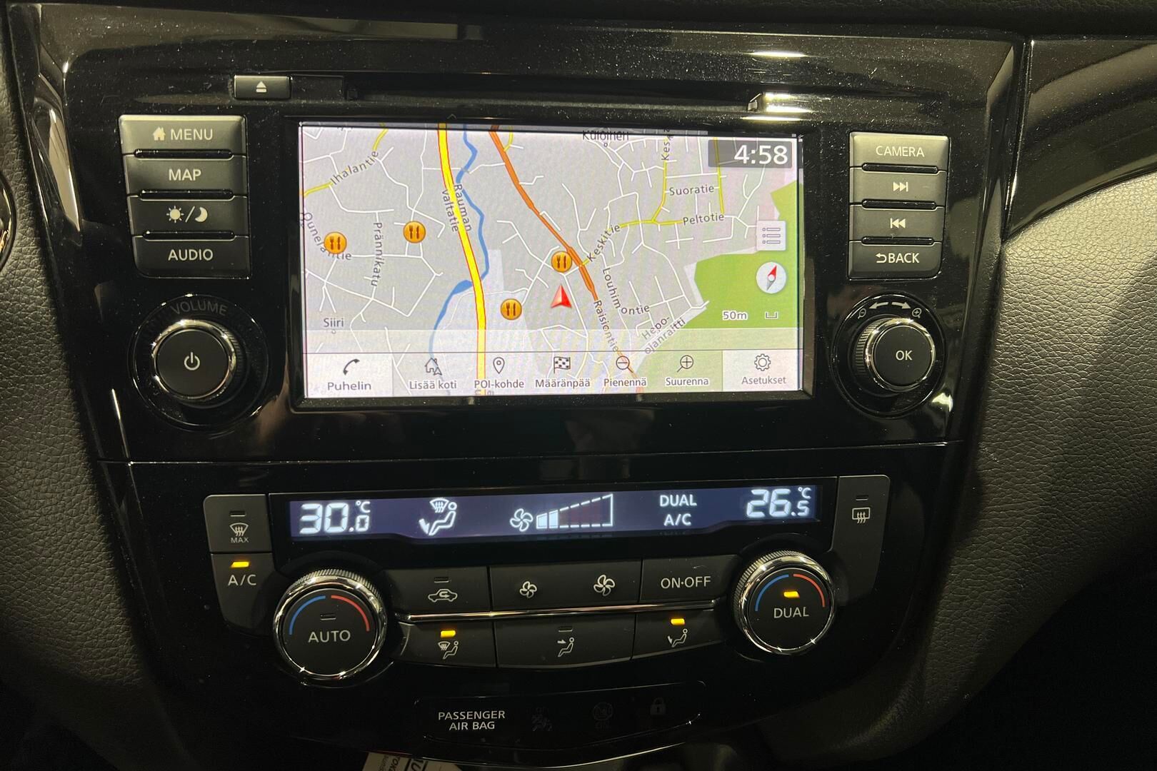 Nissan Qashqai iso kuva 18