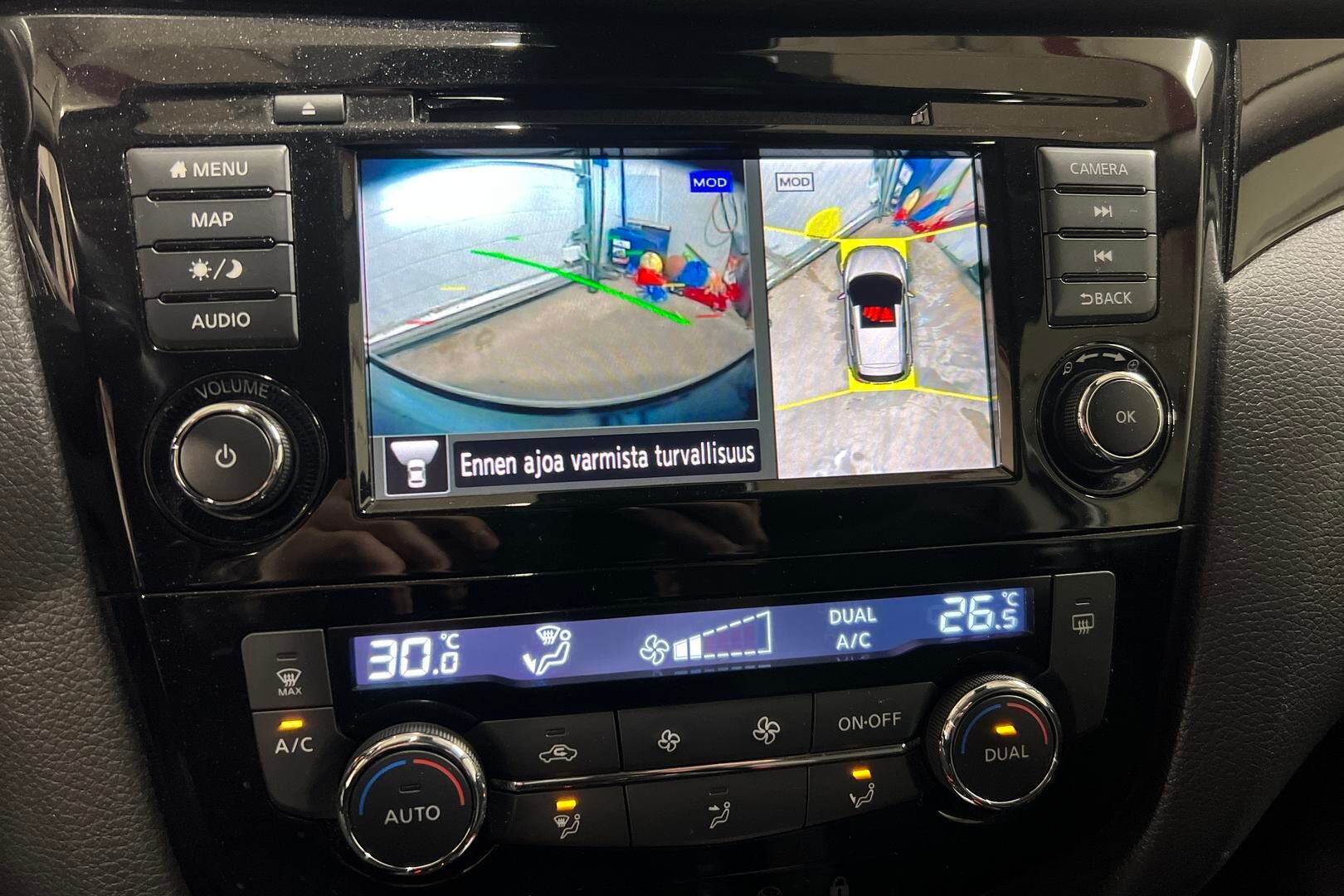 Nissan Qashqai iso kuva 19