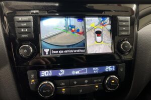 Nissan Qashqai esikatselu 19