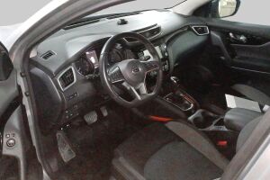 Nissan Qashqai esikatselu 2